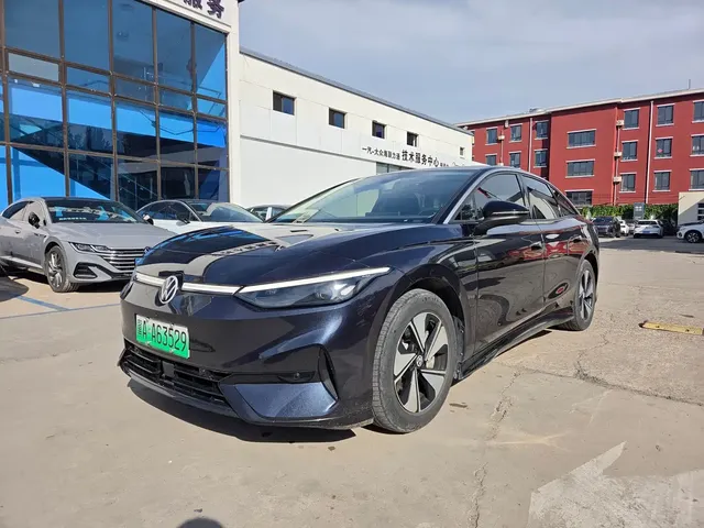 Volkswagen ID.7 VIZZION 2024 AIR
