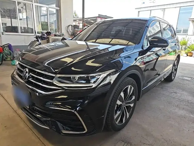 Volkswagen Tiguan L 2022 330TSI Auto 2WD R-Line Premium Edition