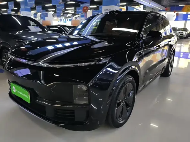 Li Auto Li L8 2024 Max