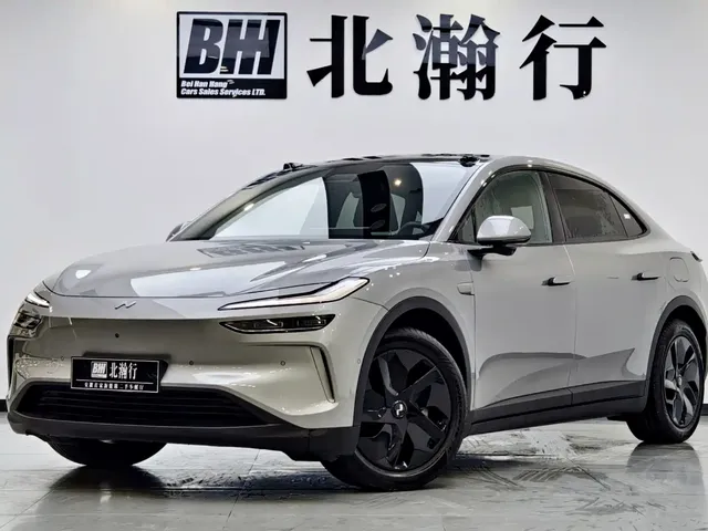 Ledao L60 2025 model 60kWh AWD version