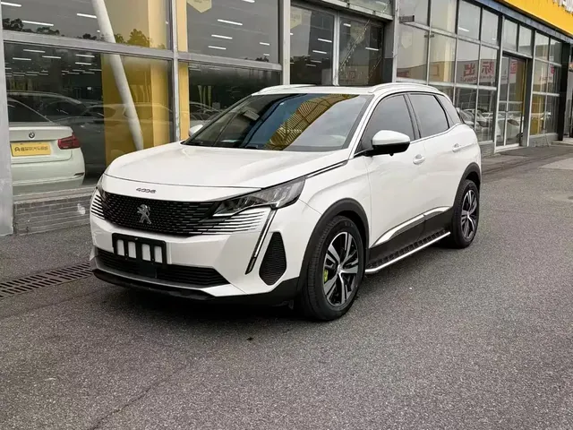 Peugeot 4008 2022 400THP Innovation Edition
