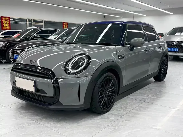 MINI MINI 2022 1.5T Camden Limited Edition 5-Door