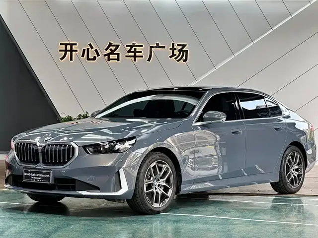 BMW 5 Series 2024 530Li Leading Model Luxury Package