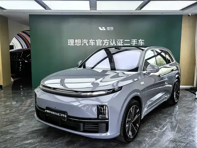 Li Auto L7 2025 Max Smart Renewal Edition