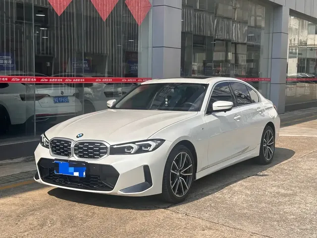 BMW 3 Series 2024 325Li M Sport Shadowline Package