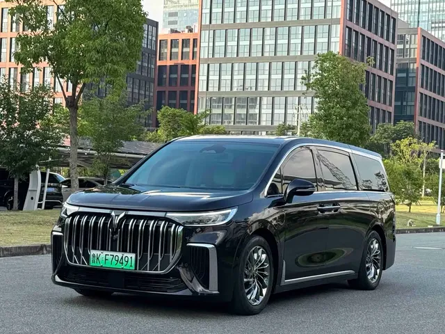 Voyah Auto Voyah Dreamer 2022 Low-carbon Dream+Smart Package