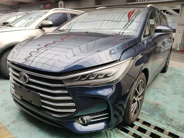 BYD Song MAX 2018 1.5T Auto Smart Connected Elite 6-Seater