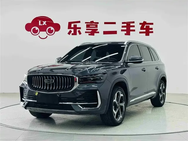Geely Xingyue L 2021 2.0TD DCT EVO FWD Premium