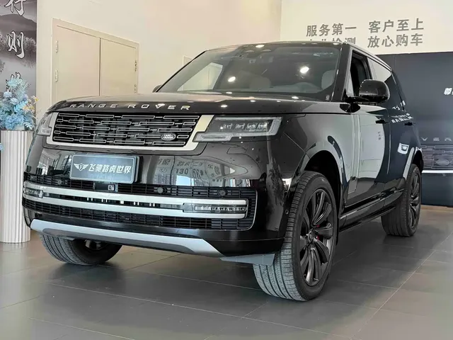 Land Rover Range Rover 2025 3.0 L6 400PS Flourishing Era Extended Wheelbase