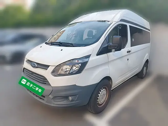 Ford Transit 2020 2.0T Diesel Multi-purpose Commercial Vehicle Medium Wheelbase Low Roof Dual Swing Doors China V
