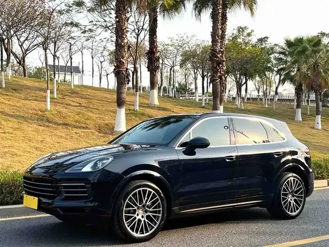 Porsche Cayenne 2019 Cayenne 3.0T