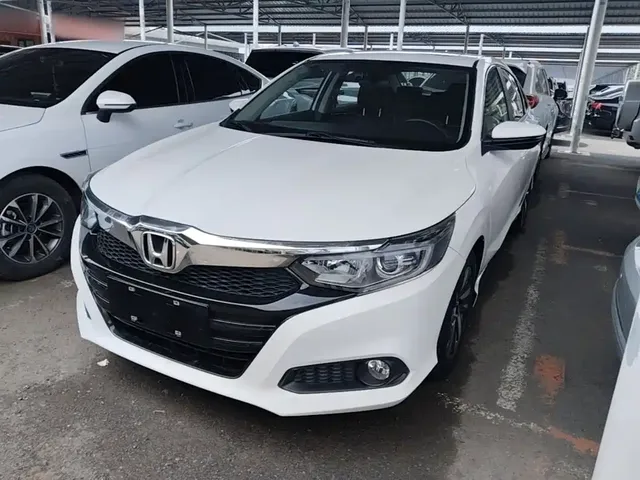 Honda Lingpai 2019 180Turbo CVT Luxury China VI