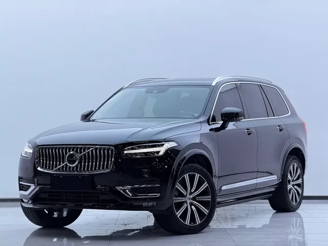 Volvo XC90 2020 Facelift T6 Inscription Luxury 7-Seater