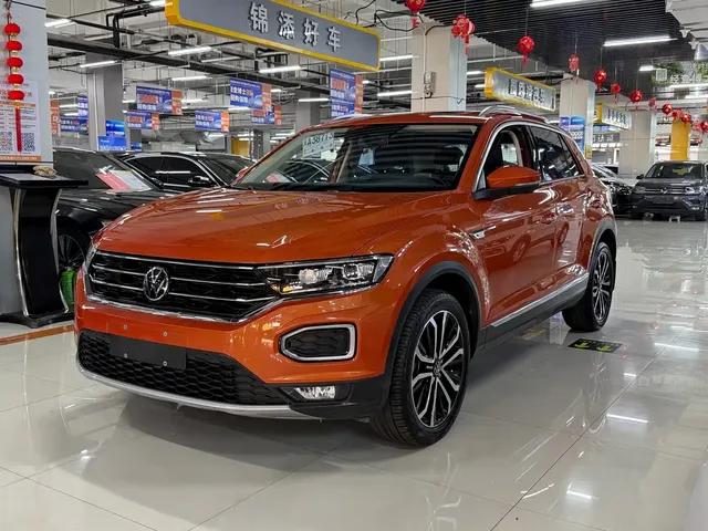 Volkswagen T-ROC 2022 280TSI DSG 2WD Comfort PLUS