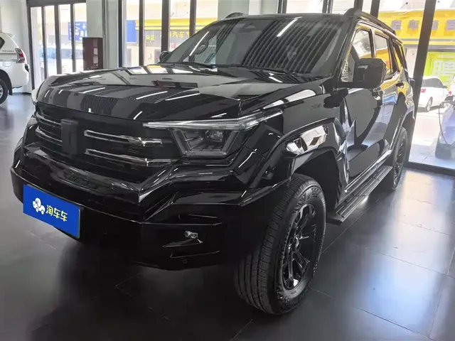 Tank 400 New Energy 2024 Hi4-T Off-Road Edition