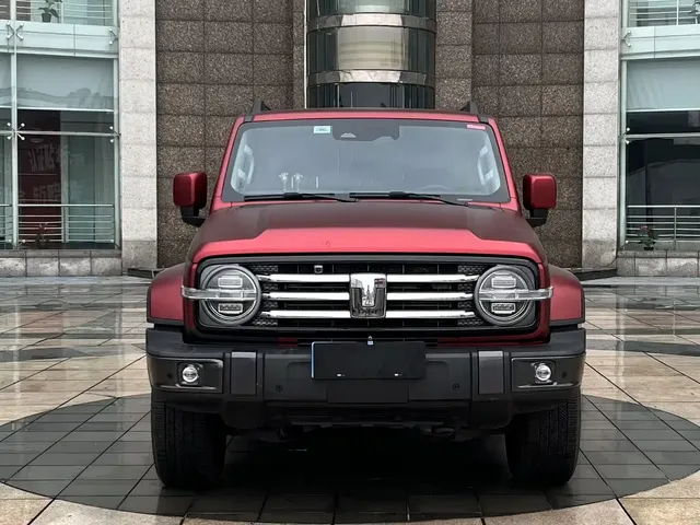 Tank 300 2023 Urban Edition 2.0T Very Stylish