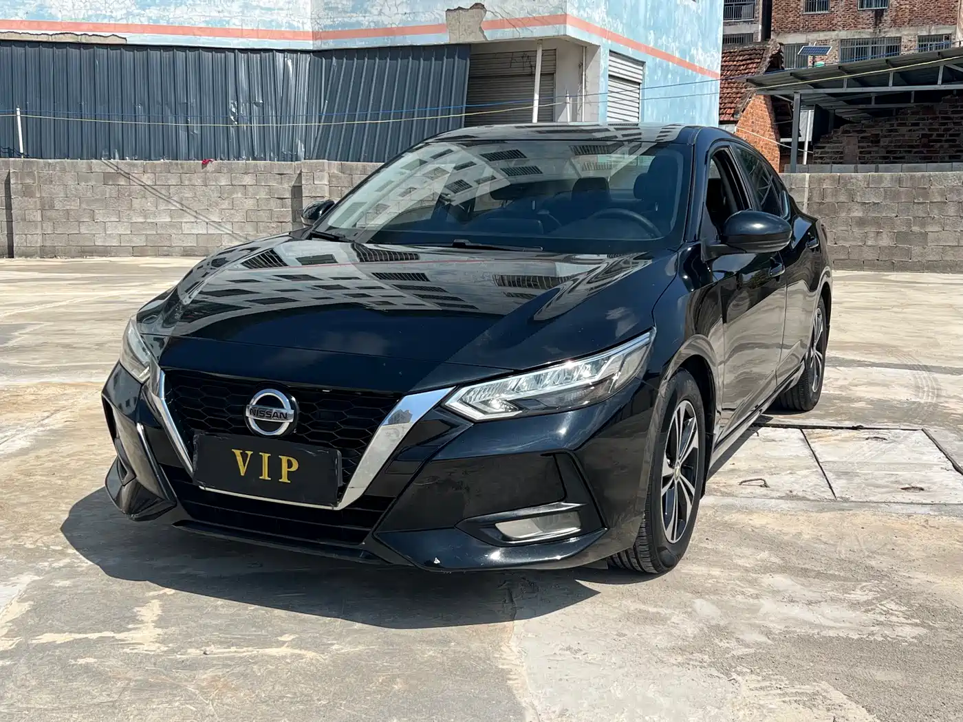 Nissan Sylphy 2020 1.6L XE CVT Comfort Edition