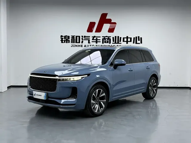 Li Auto Li ONE 2021 Extended Range 6-Seater