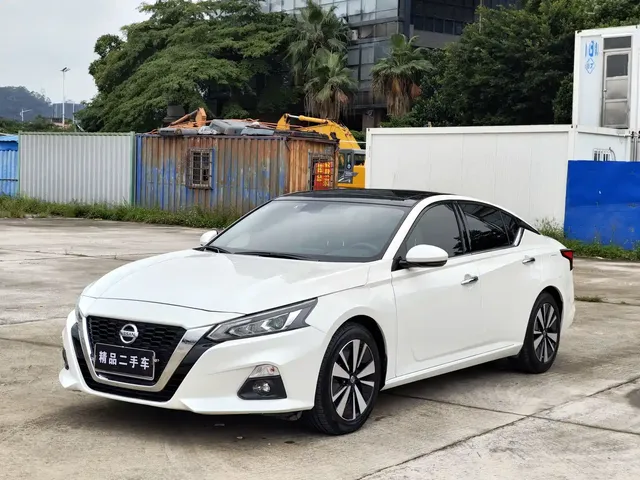 Nissan Teana 2021 2.0L XL Comfort