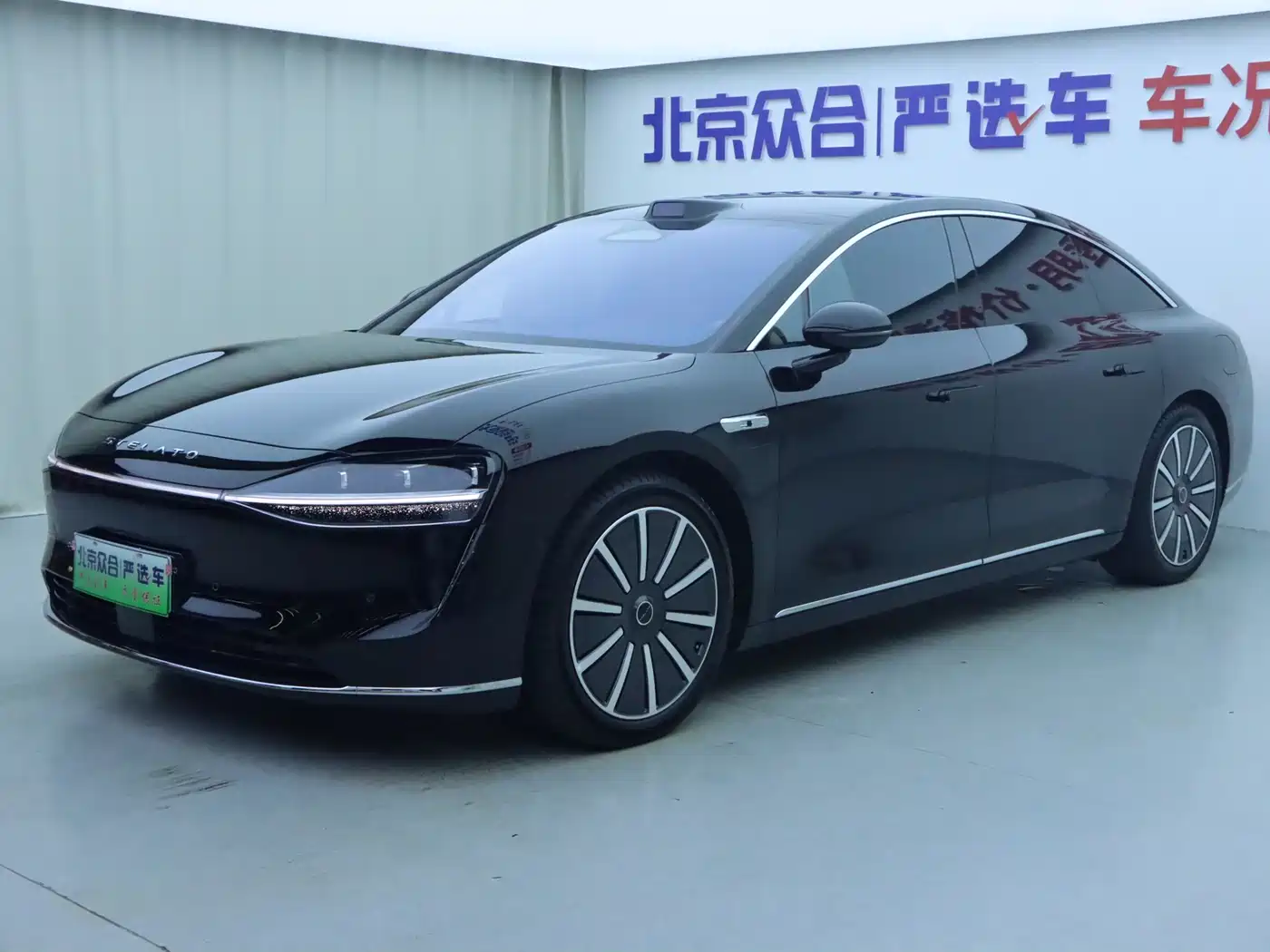 Xiangjie Enjoy World S9 2024 Pure Electric Ultra AWD Flagship Edition