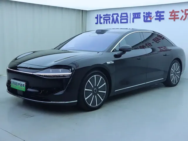 Xiangjie Enjoy World S9 2024 Pure Electric Ultra AWD Flagship Edition