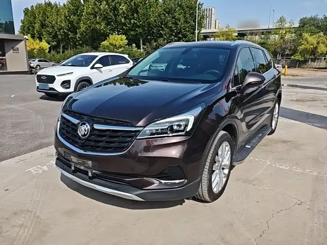 Buick Envision Plus 2020 28T AWD Elite