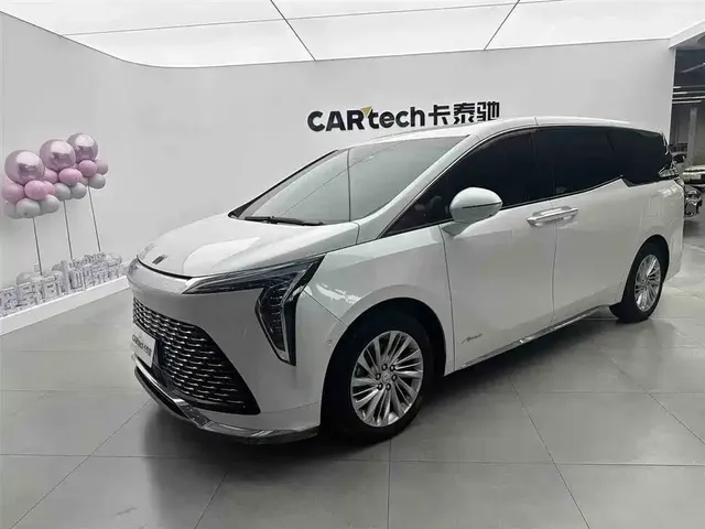 Buick Century 2023 2.0T 6-Seat World Edition