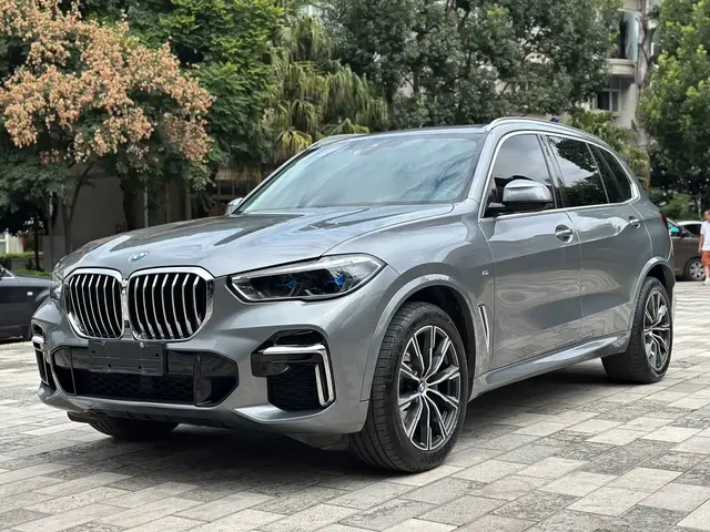 BMW X5 2022 Facelift xDrive 30Li Premium M Sport Package