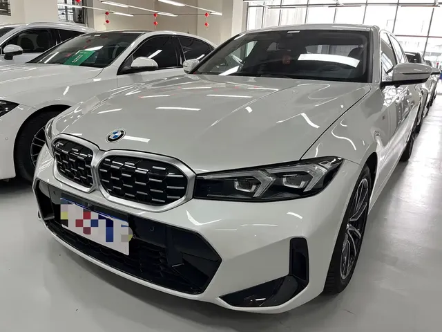 BMW 3 Series 2024 325Li M Sport Package