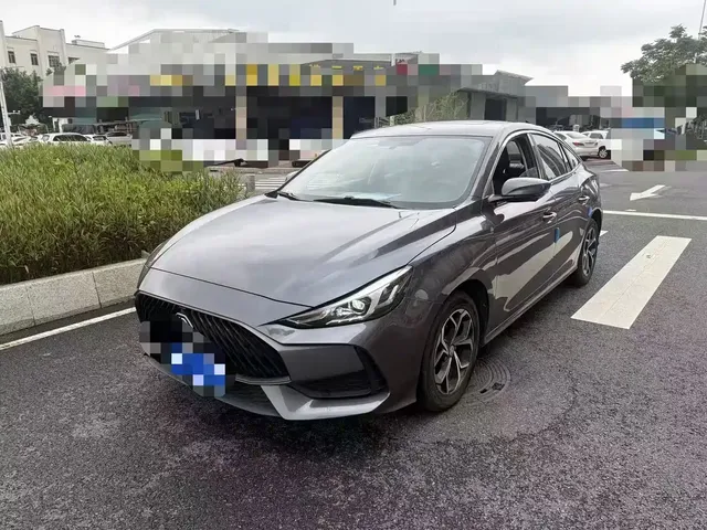 MG 5 2022 180DVVT CVT Youth Luxury Edition