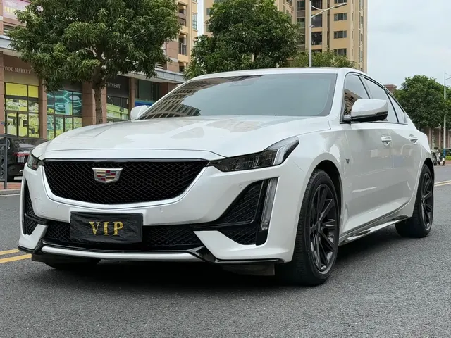 Cadillac CT5 2023 28T Prestige Style