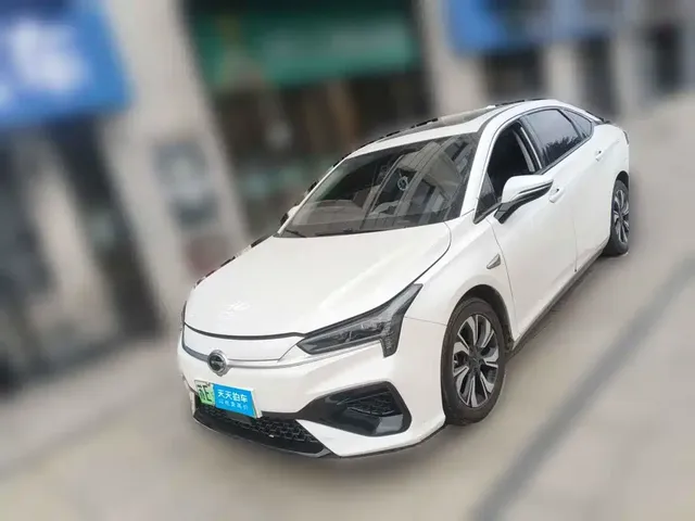 Aion S 2020 Mei 580