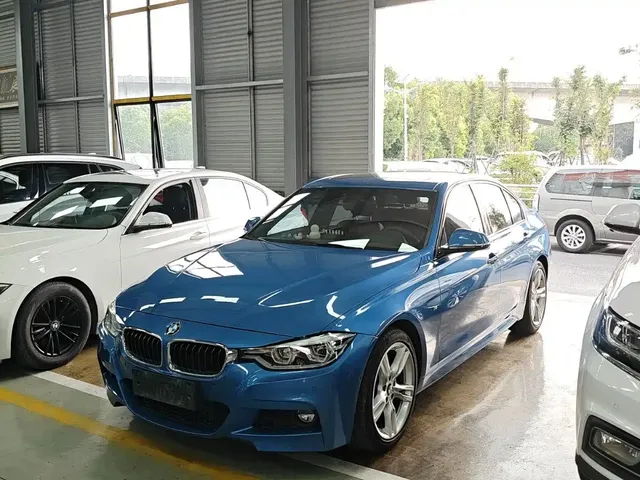 BMW 3 Series 2019 320i M Sport Package