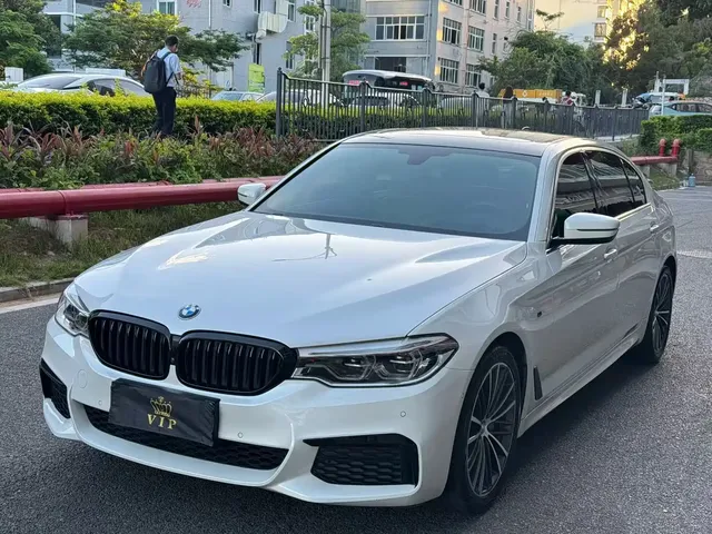 BMW 5 Series 2020 530Li Exclusive M Sport Package