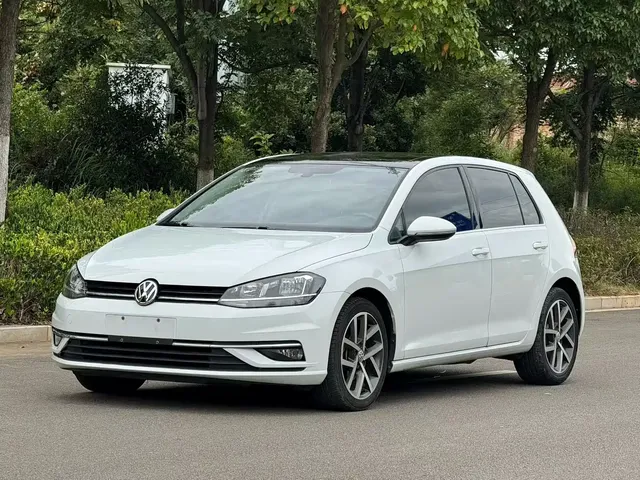 Volkswagen Golf 2019 280TSI DSG Flagship China VI
