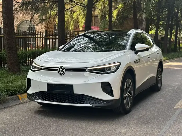 Volkswagen ID.4 CROZZ 2024 Pure Limited Edition