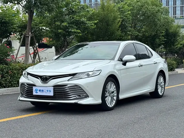 Toyota Camry 2019 2.5G Luxury Edition China VI