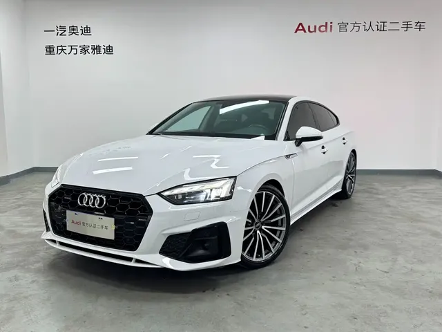 Audi A5 (Import) 2021 Sportback 40 TFSI quattro Luxury Dynamic