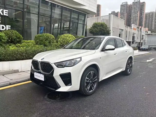 BMW X2 (Import) 2024 sDrive25i M Sport Package