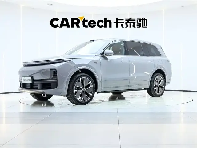 Li Auto Li Xiang L9 2025 Ultra Smart Renewal Edition