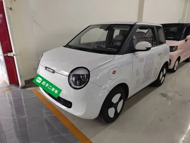 Changan Qiyuan Changan Lumin 2022 155km Fresh Edition
