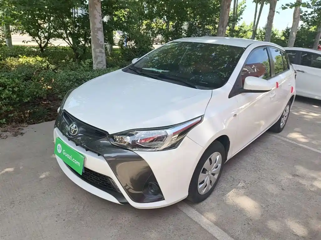 Toyota YARiS L Zhi Xuan 2021 1.5L CVT Leading Edition