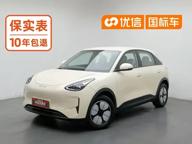Geely Galaxy Starry Wish 2025 310km Youth Edition