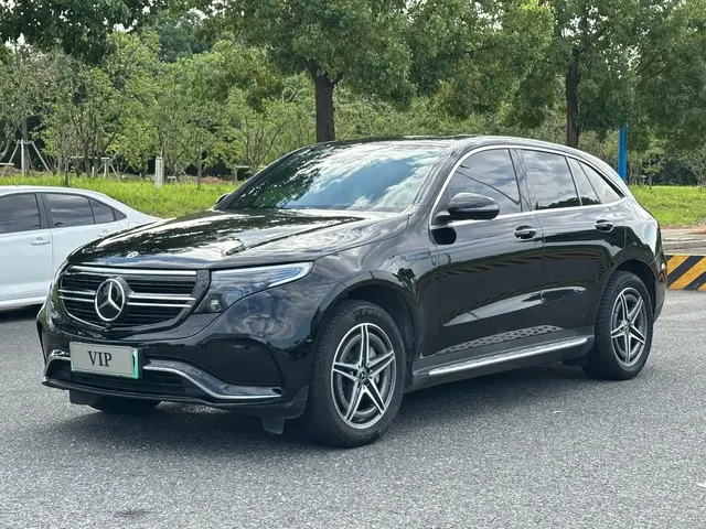 Mercedes-Benz EQC 2021 EQC 400 4MATIC