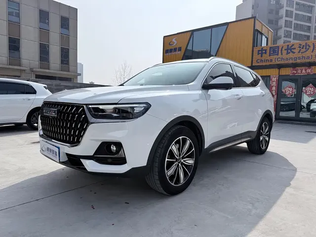 Haval H6 2023 National Trend Edition 1.5T Automatic Champion