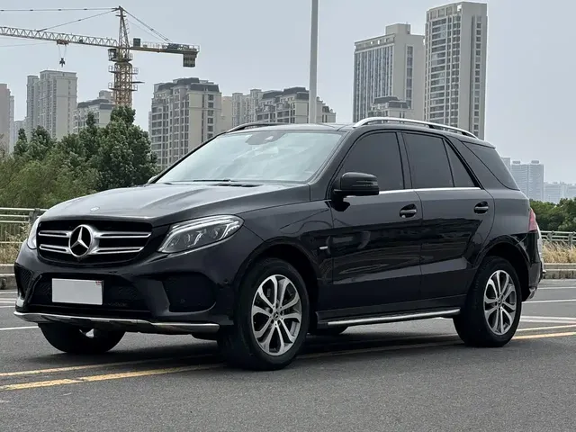 Mercedes-Benz GLE 2019 GLE 320 4MATIC Dynamic Ultimate Edition