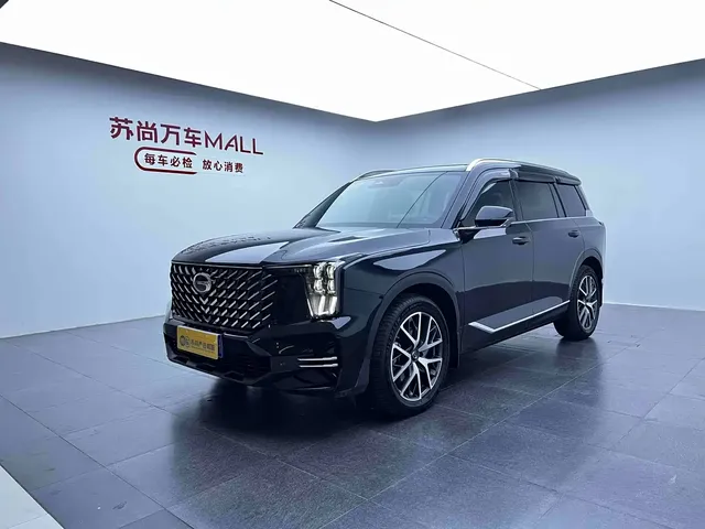 GAC Trumpchi GS8 2022 Navigator Series 2.0TGDI 2WD Luxury Smart Connect Edition (6-seater)