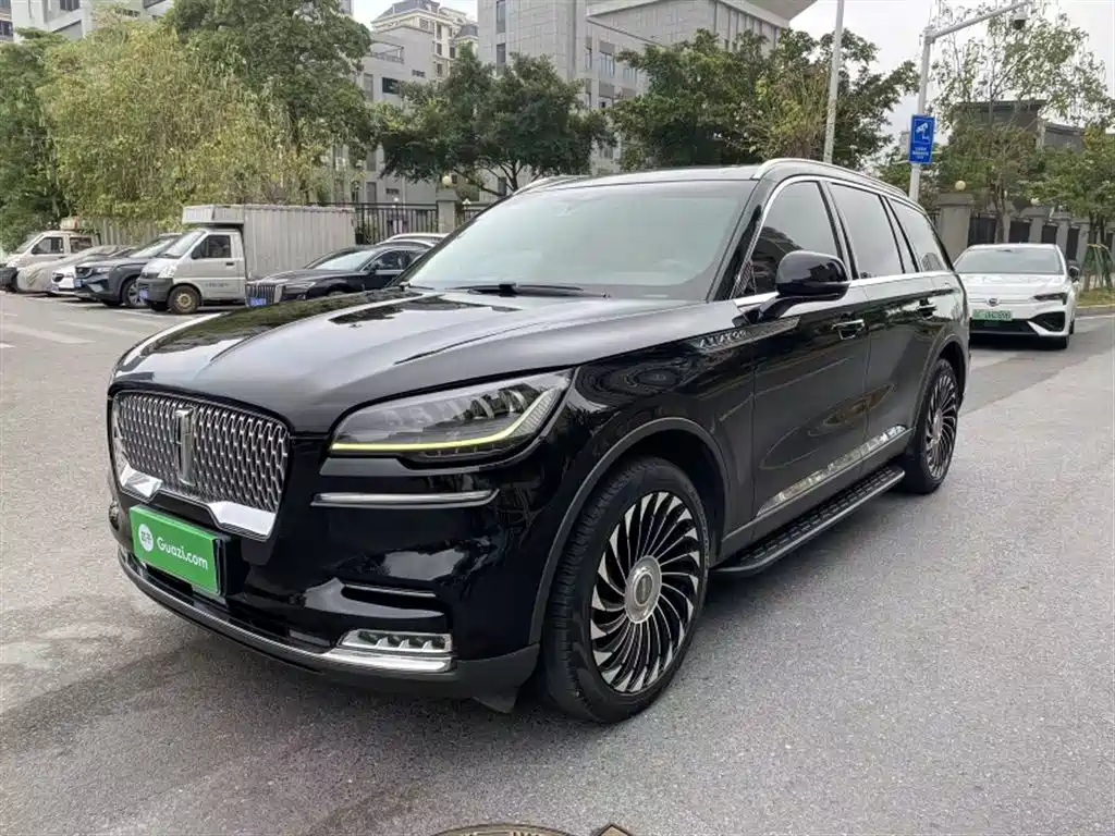 Lincoln Aviator (Import) 2020 3.0T V6 AWD Premium Edition