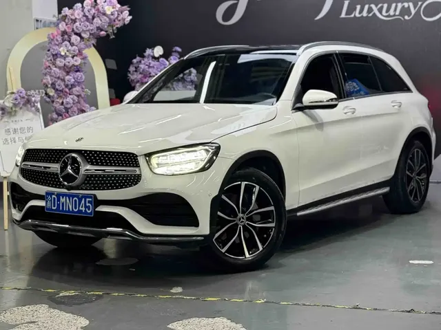 Mercedes-Benz GLC 2022 Facelift GLC 260 L 4MATIC Dynamic