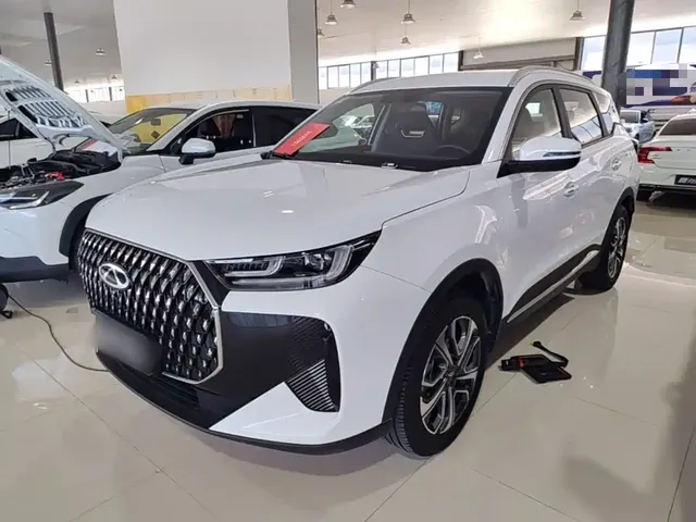 Chery Tiggo 7 PLUS 2025 1.6TGDI DCT Luxury